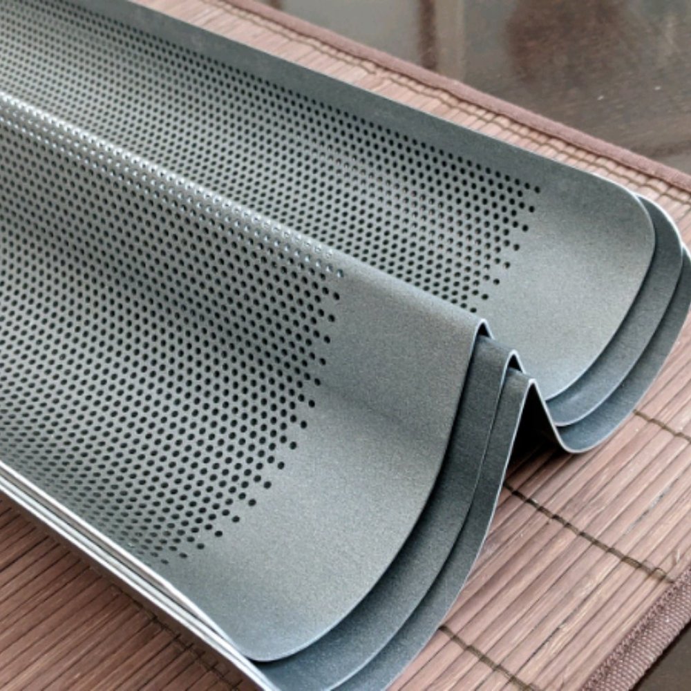 Non-Stick French Bread Pans